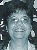 María Filomena González Canalda, M.A.