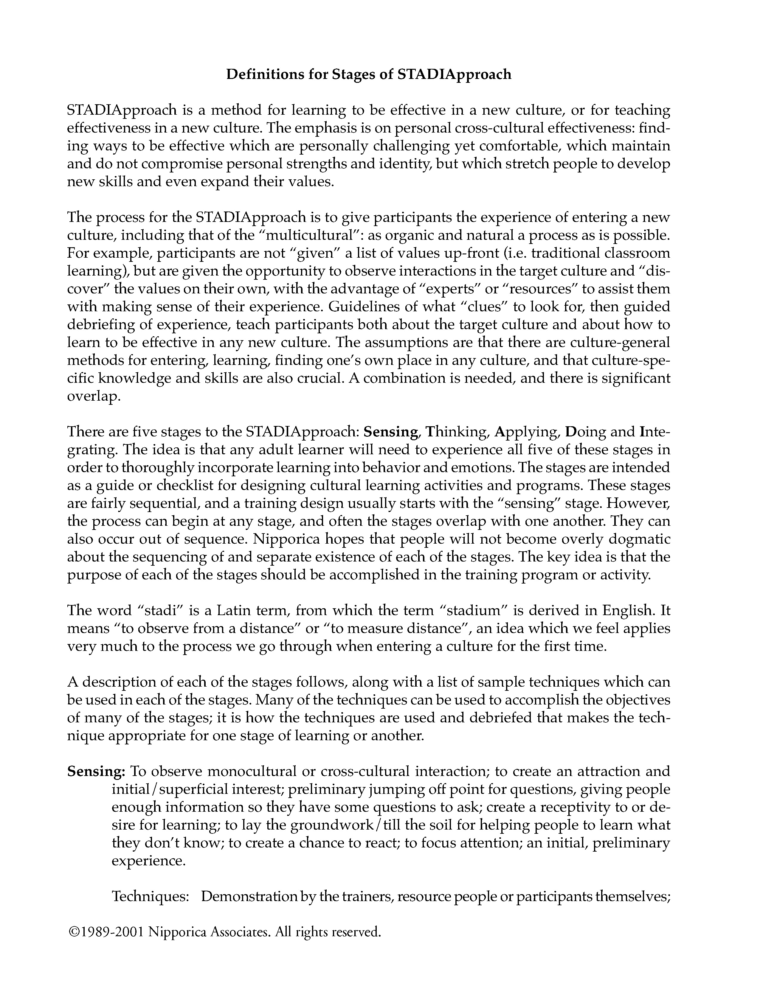 Stadi Model Page 2